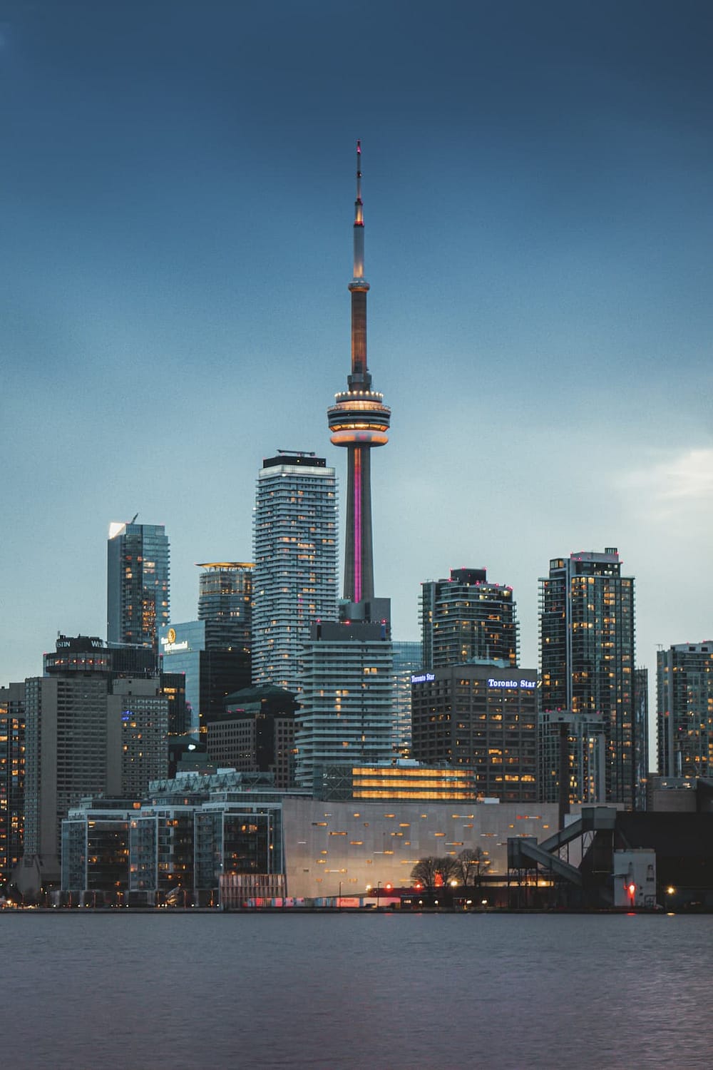 CN Tower à Toronto